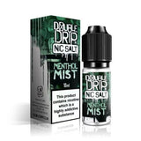 20MG Double Drip  10ML Flavoured Nic Salts E Liquid - GetVapey