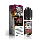 20MG Double Drip  10ML Flavoured Nic Salts E Liquid - GetVapey