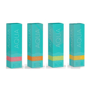 Aqua By Marina Vapes 0mg 50ml Shortfill - GetVapey