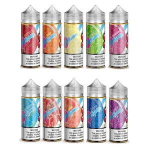 Big Bubble eJuice 0mg 100ml Shortfill (70VG/30PG) - GetVapey