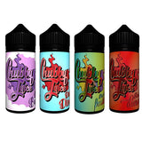Chubby Juice 0mg 100ml Shortfill (70VG/30PG) - GetVapey