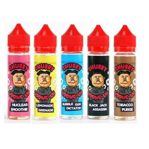 Chubby Wrong Un 0mg 50ml Shortfill (70VG/30PG) - GetVapey