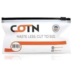 Cotn - One Lump Cotton - GetVapey