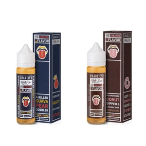 Creator of Flavor by Charlie’s Chalk Dust 0MG 50ML Shortfill (70VG/30PG) - GetVapey