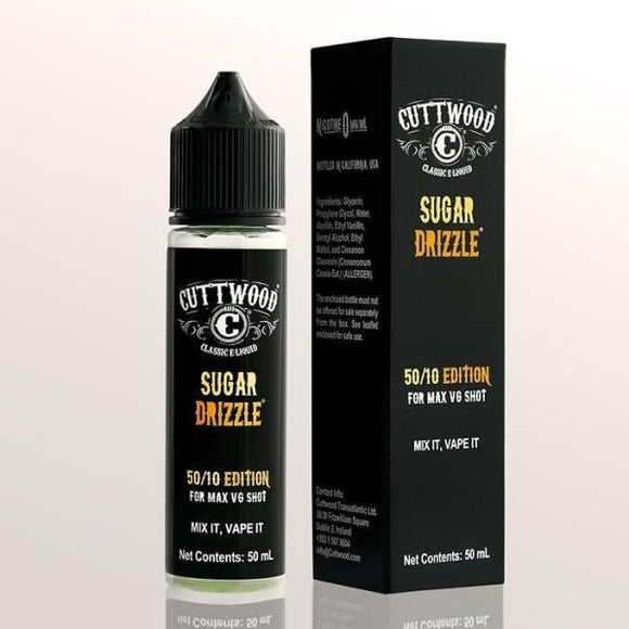 Cuttwood 0mg 60ml Shortfill (70VG/30PG) - GetVapey