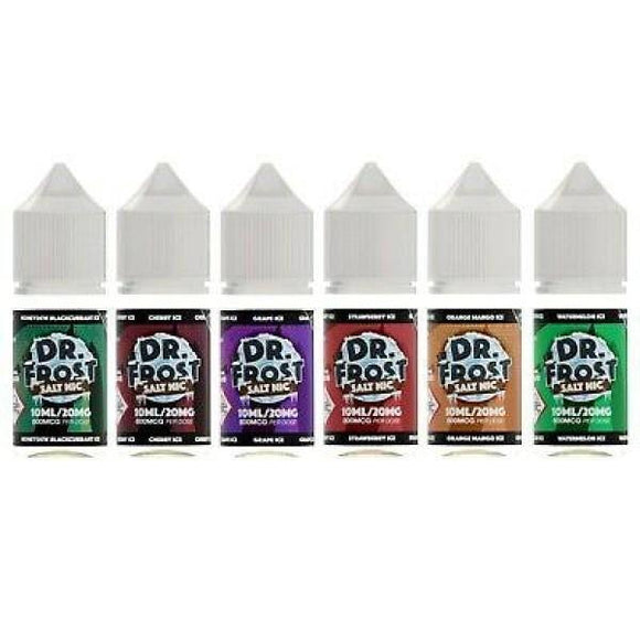 20MG DR Frost 10ML Flavoured Salt Nic (60VG/40PG) - GetVapey