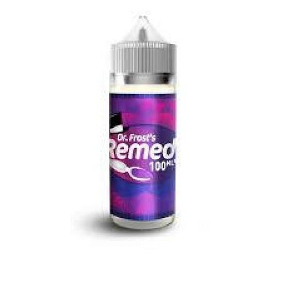 Dr Frost's Remedy 0mg 100ml Shortfill (70VG-30PG) - GetVapey