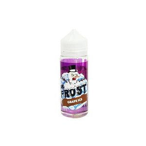 Dr Frost 0mg 100ml Shortfill (70VG/30PG) - GetVapey