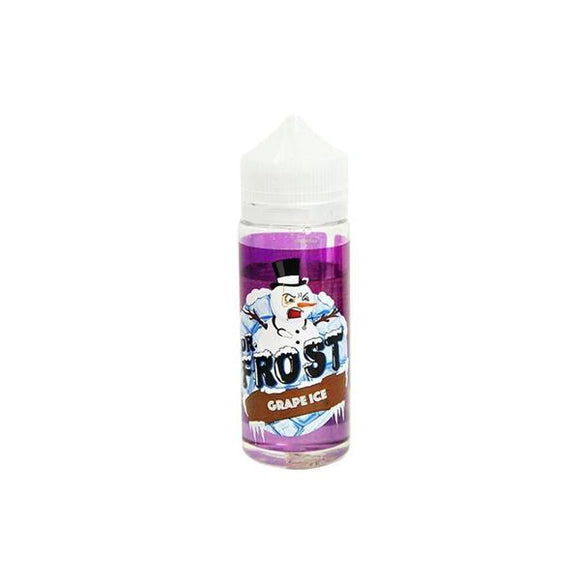 Dr Frost 0mg 100ml Shortfill (70VG/30PG) - GetVapey
