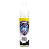 Five O Custards 0MG 50ML Shortfill (70VG/30PG) - GetVapey