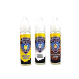 Five O Custards 0MG 50ML Shortfill (70VG/30PG) - GetVapey