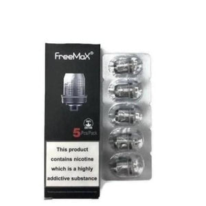 Freemax Fireluke X1, X2, X3 Mesh / SS316L Coils - GetVapey