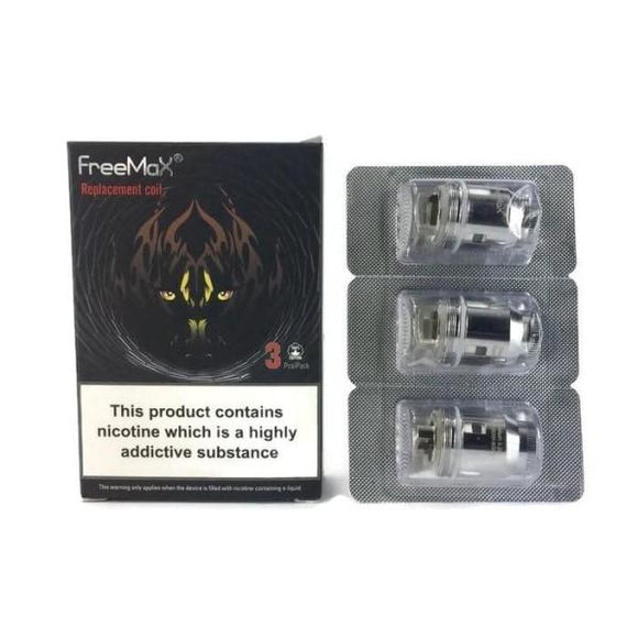 FREEMAX Fireluke Mesh Coils - GetVapey