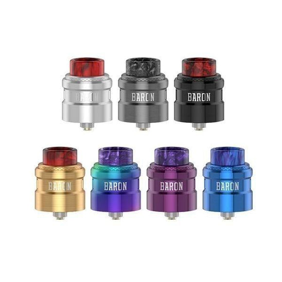 Geek Vape Baron RDA - GetVapey