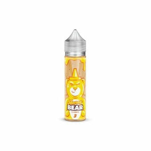 Honey Bear By Marina Vape 0mg 50ml Shortfill - GetVapey