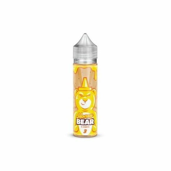 Honey Bear By Marina Vape 0mg 50ml Shortfill - GetVapey