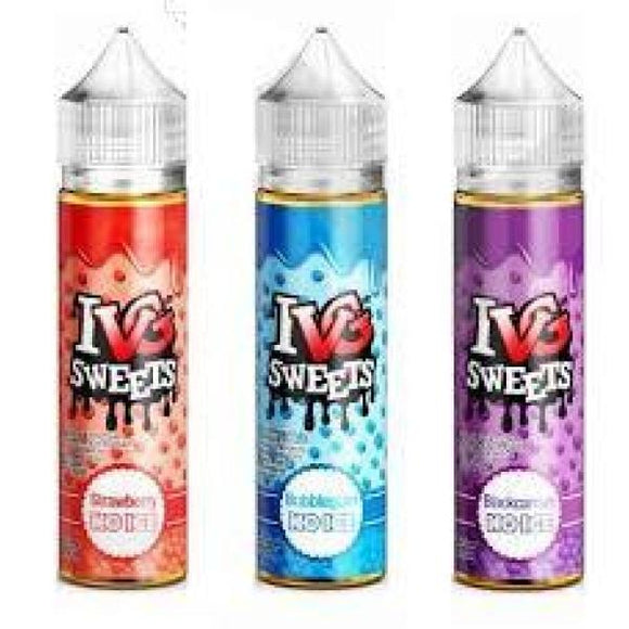 I VG Sweets No Ice 0mg 50ml Shortfill (70VG/30PG) - GetVapey