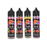 Juccier 0mg 50ml Shortfill (70VG/30PG) - GetVapey