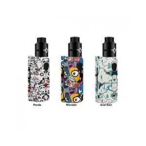 Rincoe Manto Mini RDA 90W Kit - GetVapey