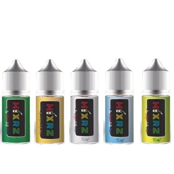 MIXRZ By Vape Duty Free 0mg 10ml (70VG/30PG) - GetVapey