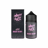 Nasty Juice Berry Series 50ml Shortfill 0mg (70VG/30PG) - GetVapey