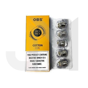 OBS M6 Damo Coil - 0.2 Ohm - GetVapey