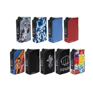 Oumier Flash VT-1 222W Box Mod - GetVapey