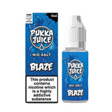 20MG Pukka Juice 10ML Flavoured Nic Salt (50VG/50PG) - GetVapey