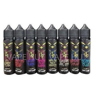 Ghetto Penguin By Riot Squad 0mg 50ml Shortfill (70VG/30PG) - GetVapey