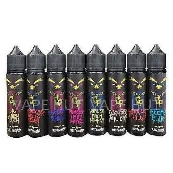 Ghetto Penguin By Riot Squad 0mg 50ml Shortfill (70VG/30PG) - GetVapey