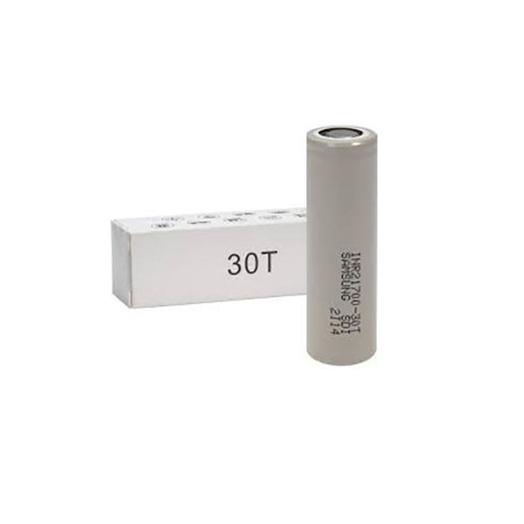 Samsung 30T 21700 3000mAh Battery - GetVapey