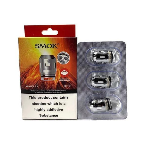 Smok Mini V2 A3 Coil - 0.15 Ohm - GetVapey