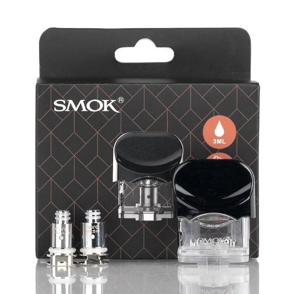 Smok Nord Replacement Pods - GetVapey