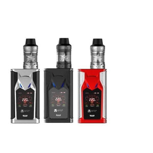 Vaptio Super Bat 220W Kit - GetVapey