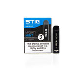 VGOD Stig Pod Disposable Vape Kits - 3 Pack - GetVapey