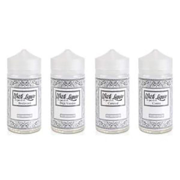 Wick Liquor Juggernaut 0mg 150ml Shortfill (80VG/20PG) - GetVapey