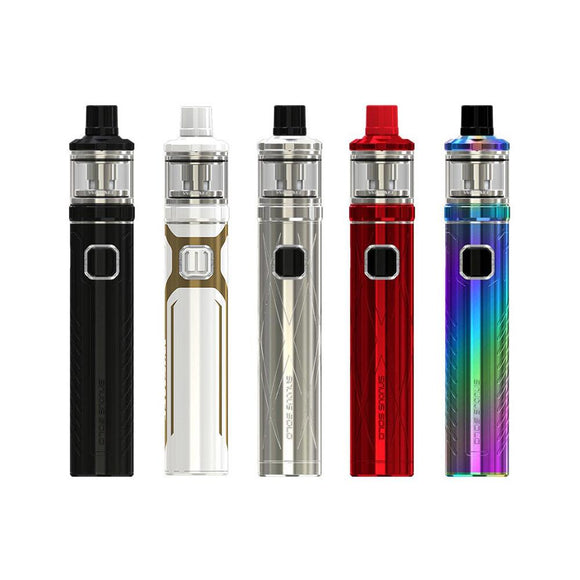 Wismec Sinuous Solo with Amor NS Pro Kit - GetVapey