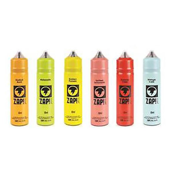Zap! Juice 0mg 50ml Shortfill (70VG/30PG) - GetVapey