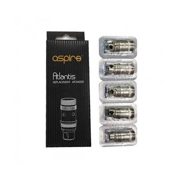 Aspire Atlantis 0.5 Ohm Coil - GetVapey