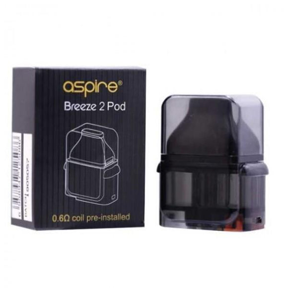 Aspire Breeze 2 Pod - GetVapey