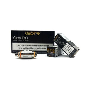 Aspire Cleito EXO 0.16 Ohm Coil - GetVapey