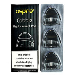 Aspire Cobble Replacement Pod - GetVapey