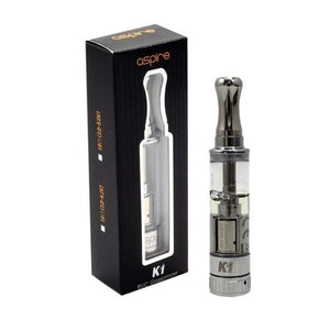 Aspire K1 BVC Tank - 1.8 Ohm - GetVapey