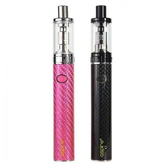 Aspire K3 Quick Start Kit - GetVapey