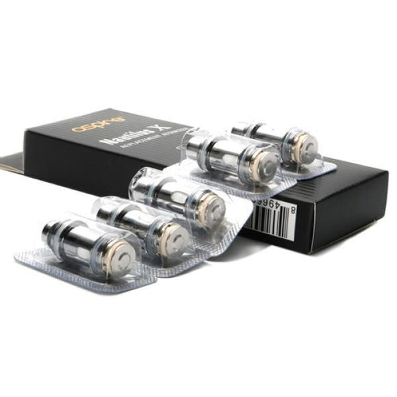 Aspire Nautilus X Coils - 1.5/1.8 Ohm - GetVapey