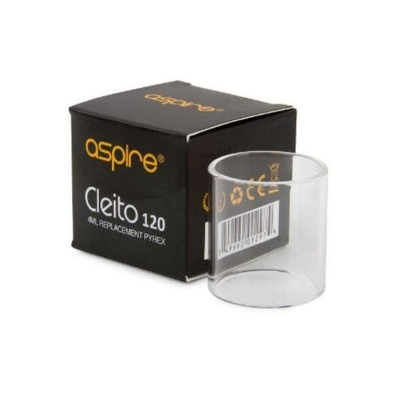 Aspire Cleito 120 Glass - GetVapey