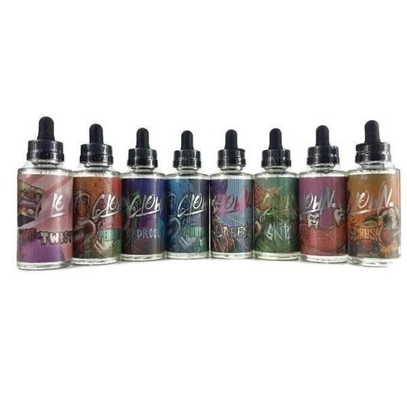 Clown 50ml Shortfill 0mg (70VG/30PG) - GetVapey