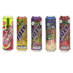 Fizzy 55ml Shortfill 0mg (70VG/30PG) - GetVapey