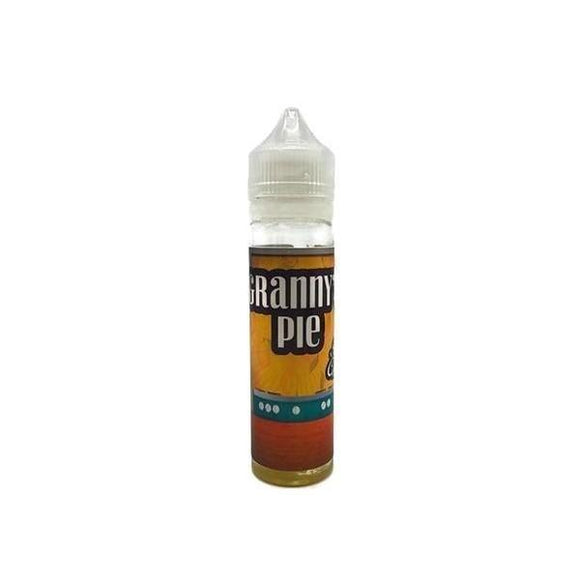 Granny’s Pie 50ml Shortfill 0mg - GetVapey