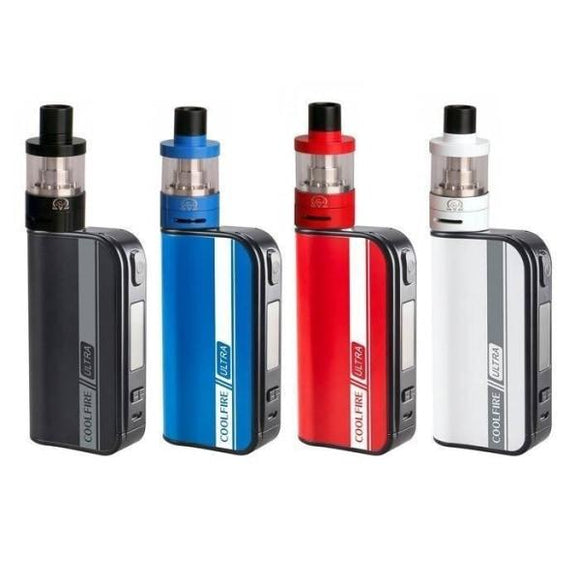 Innokin Coolfire Ultra TC 150 Kit - GetVapey